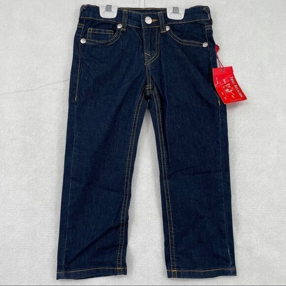 True Religion Buddha TShirt and Jean Set NWT - Picture 13 of 16